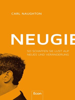 cover image of Neugier